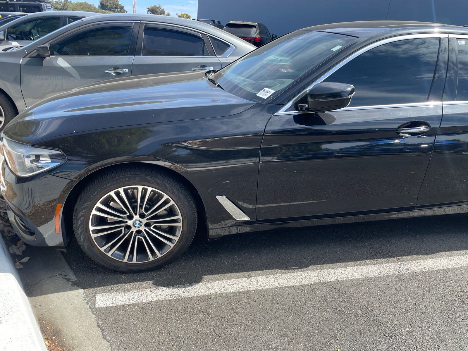 2018 BMW 5 Series