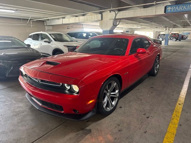 2022 DODGE Challenger