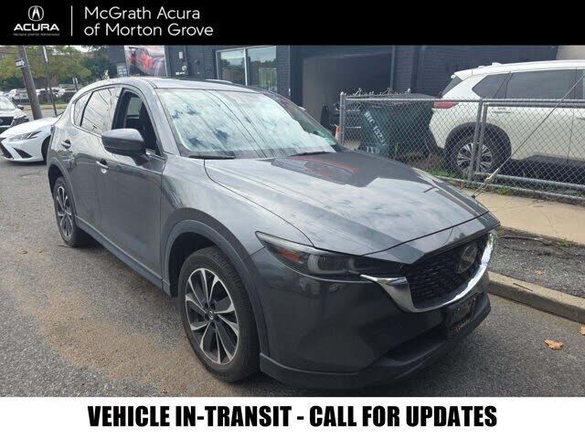 2023 MAZDA CX-5