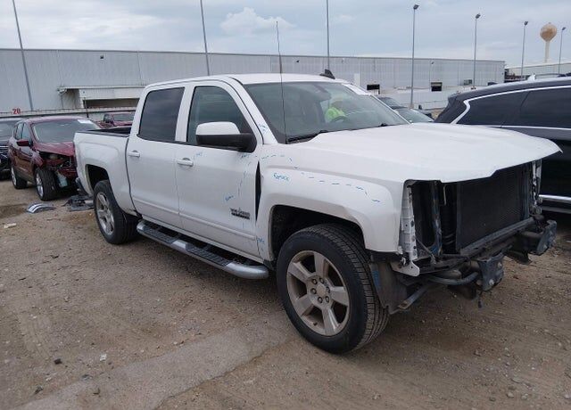 2016 CHEVROLET Silverado