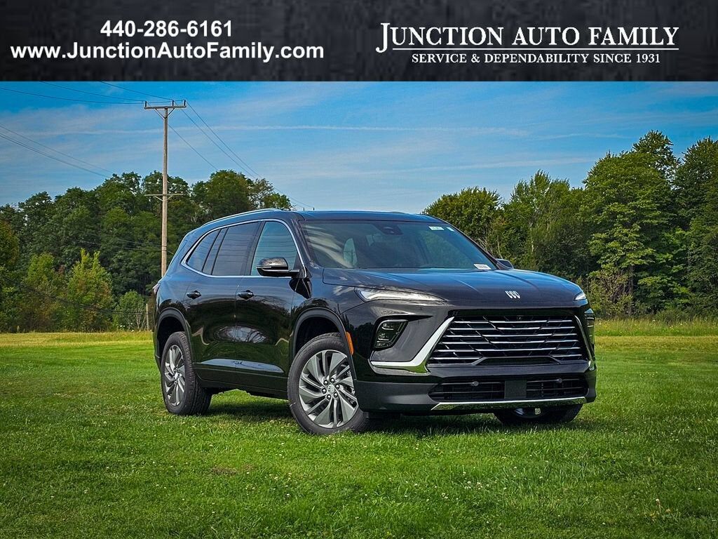 2027 BUICK Enclave