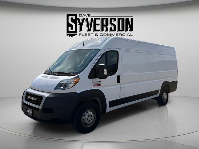 2021 RAM Promaster 3500