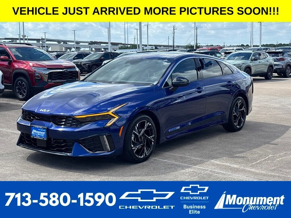 2025 KIA K5