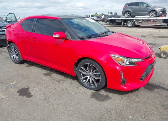 2015 TOYOTA SCION
