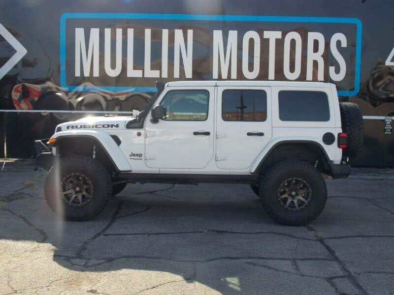 2020 JEEP Wrangler