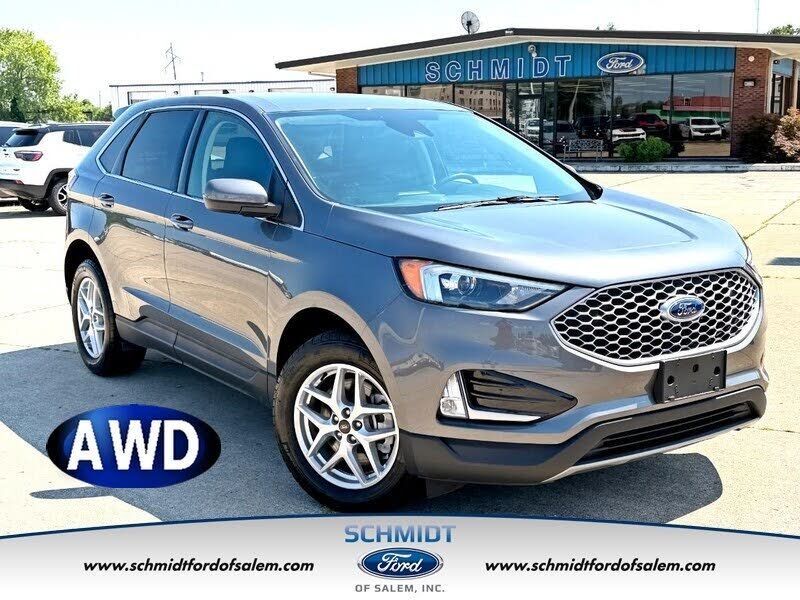 2024 FORD Edge