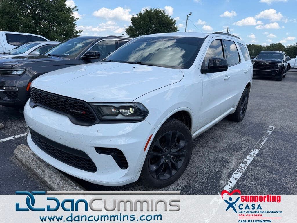 2023 DODGE Durango