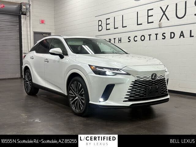 2024 LEXUS RX