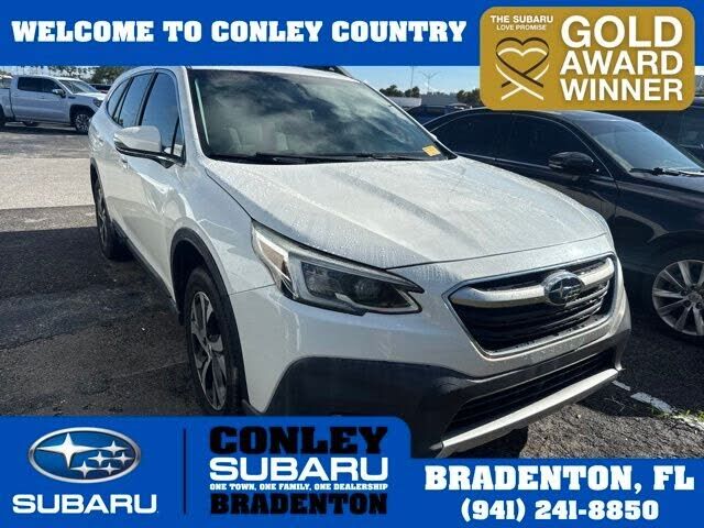 2020 SUBARU Outback