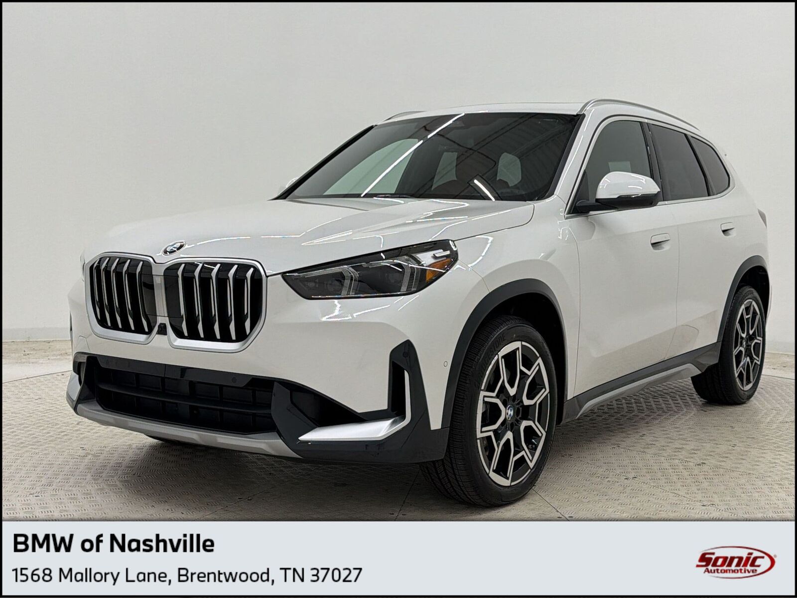 2027 BMW X1