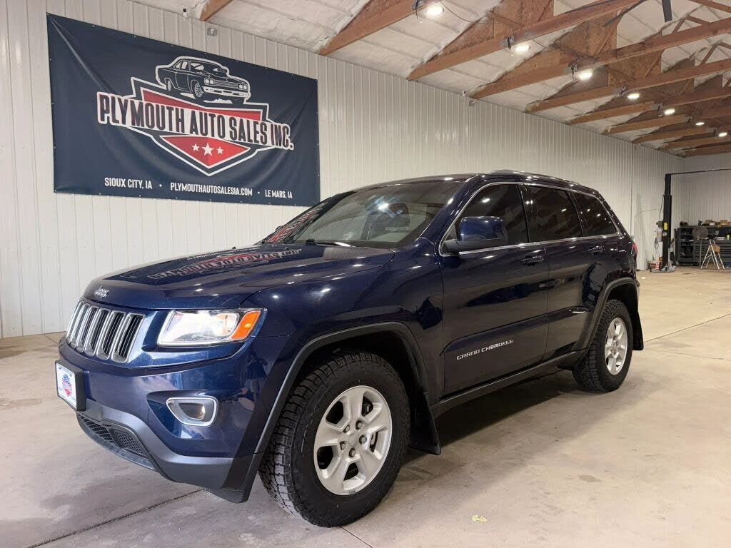 2014 JEEP Grand Cherokee