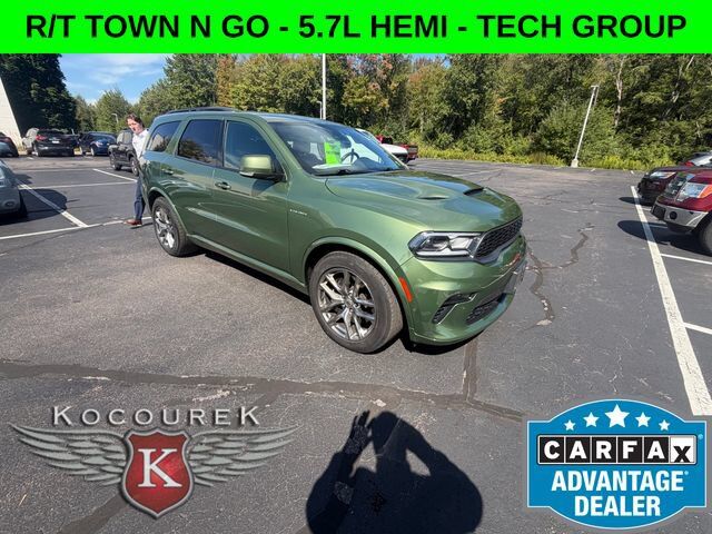 2021 DODGE Durango
