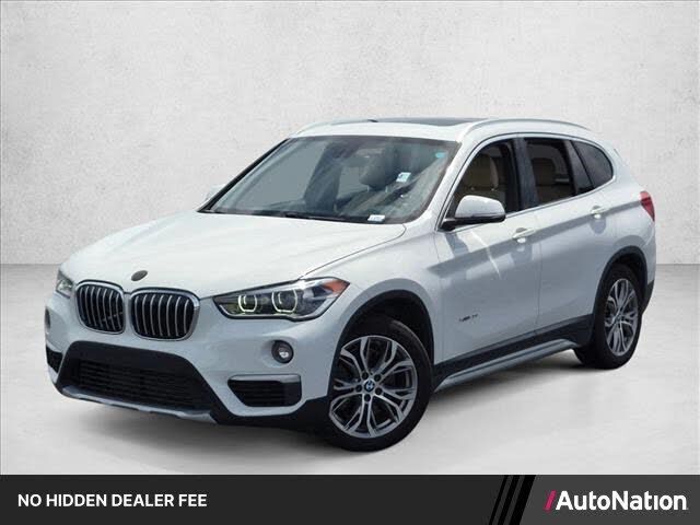 2016 BMW X1