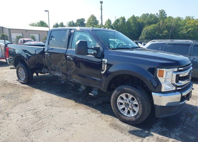 2021 FORD F-Super Duty