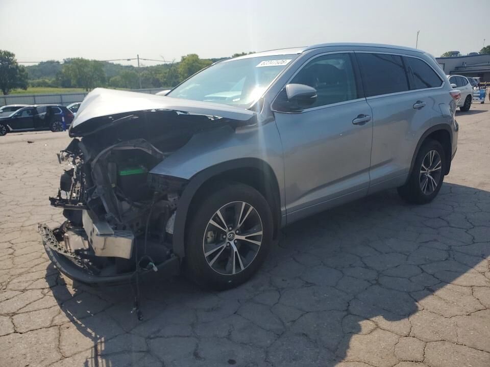 2016 TOYOTA Highlander