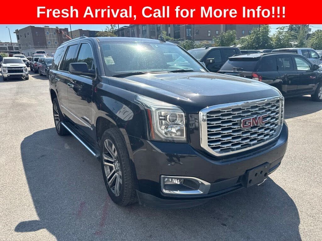 2020 GMC Yukon