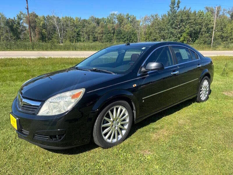 2007 SATURN Aura