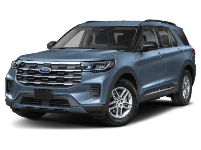 2027 FORD Explorer