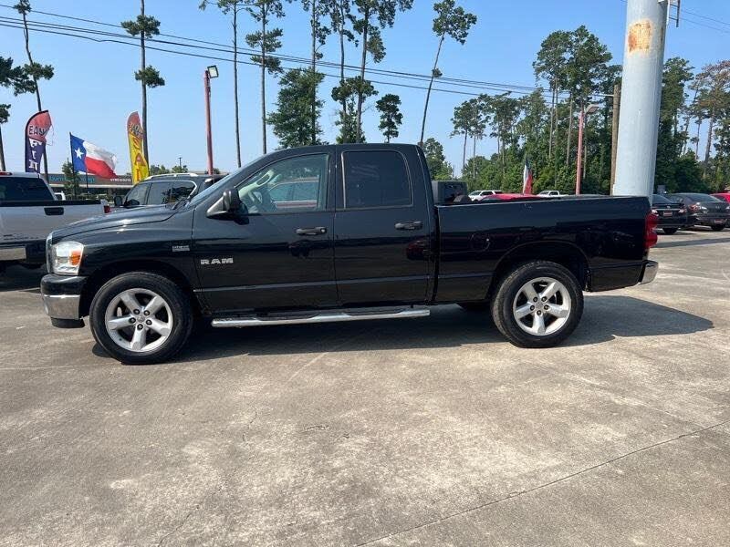 2008 DODGE Ram