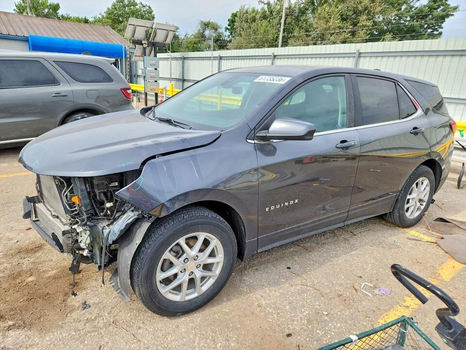 2023 CHEVROLET Equinox