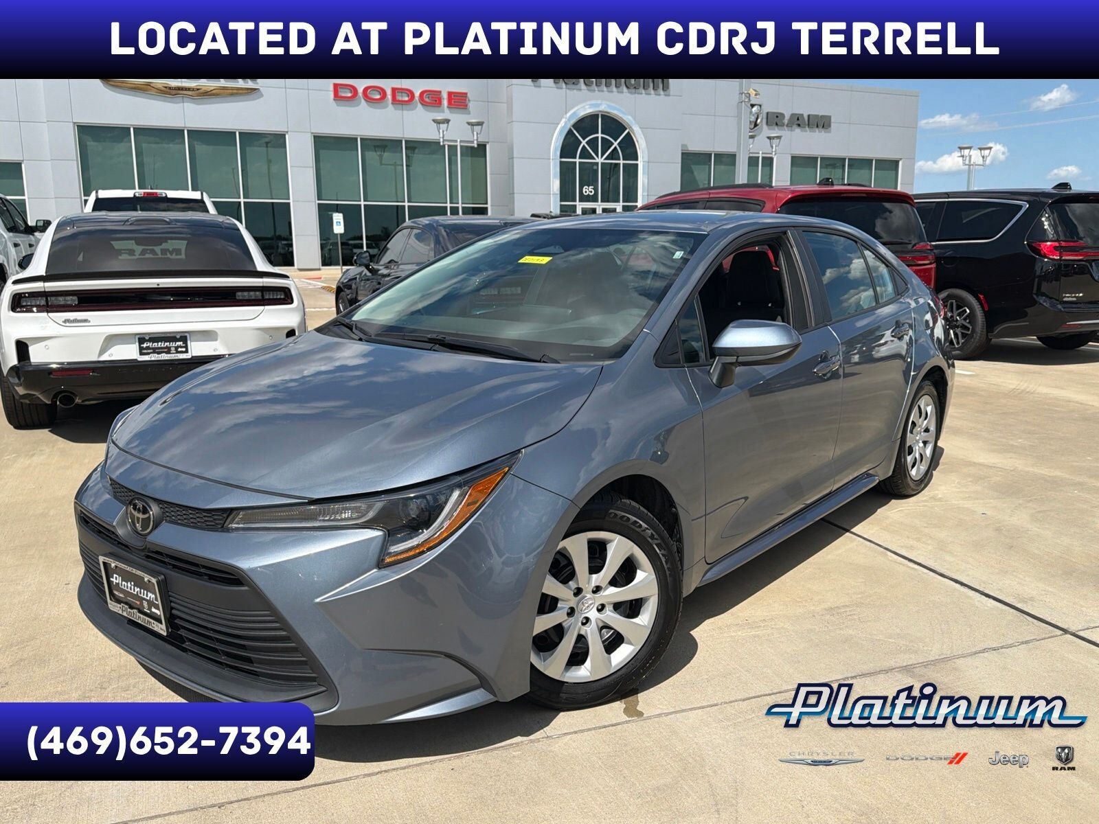 2024 TOYOTA Corolla