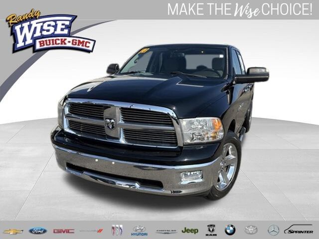 2012 DODGE Ram
