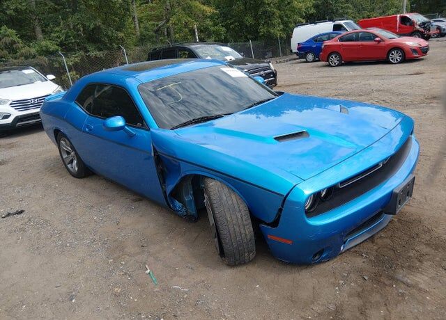 2018 DODGE Challenger