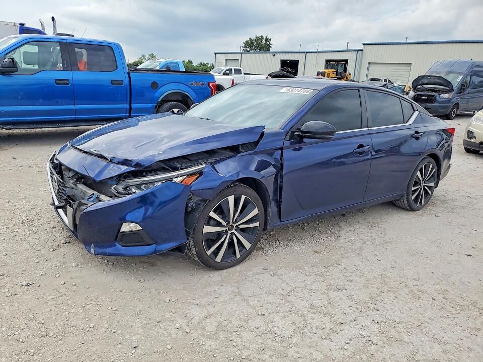 2019 NISSAN Altima