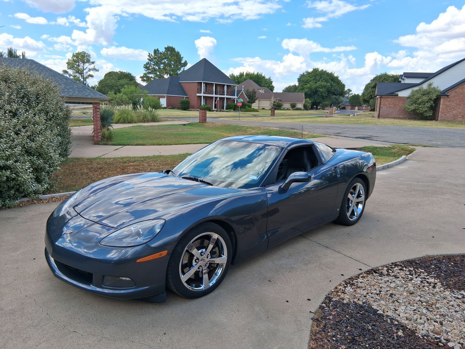 2009 CHEVROLET Corvette