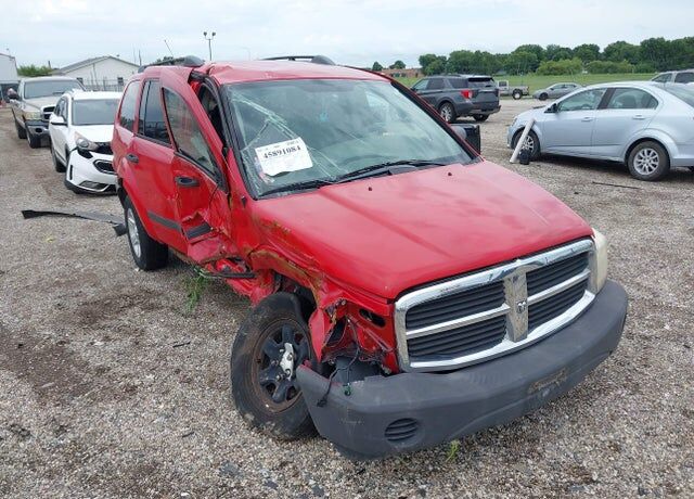 2005 DODGE Durango