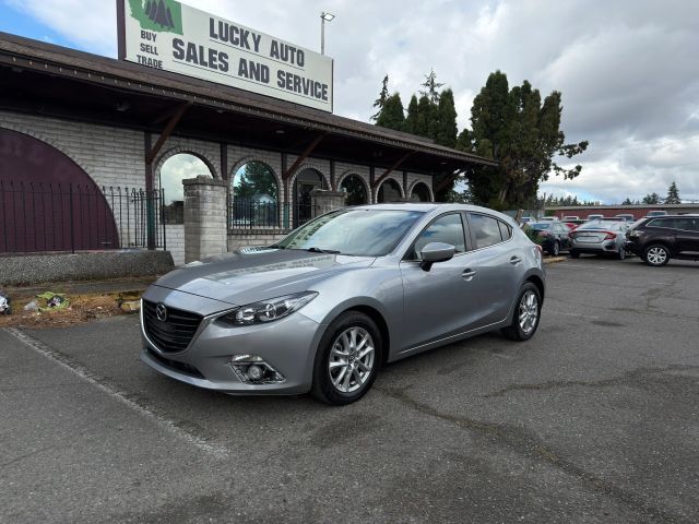 2014 MAZDA Mazda3