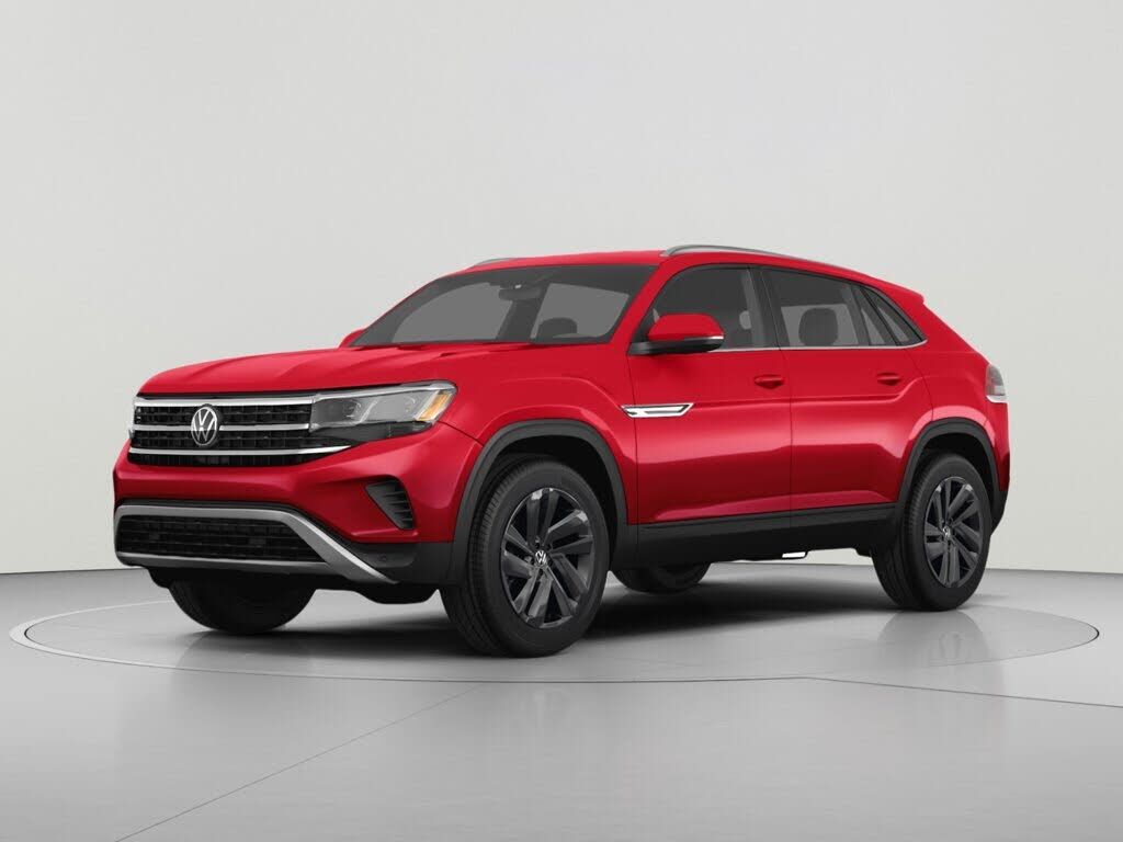 2022 VOLKSWAGEN Atlas Cross Sport
