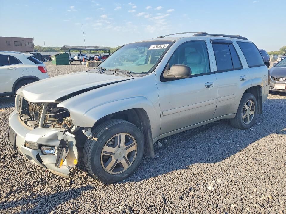 2007 CHEVROLET Trailblazer
