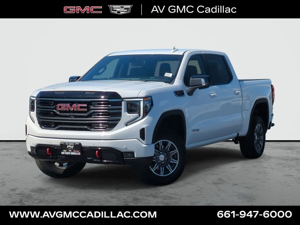 2025 GMC Sierra