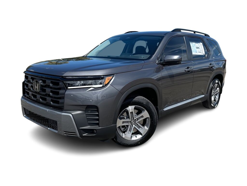 2026 HONDA Pilot