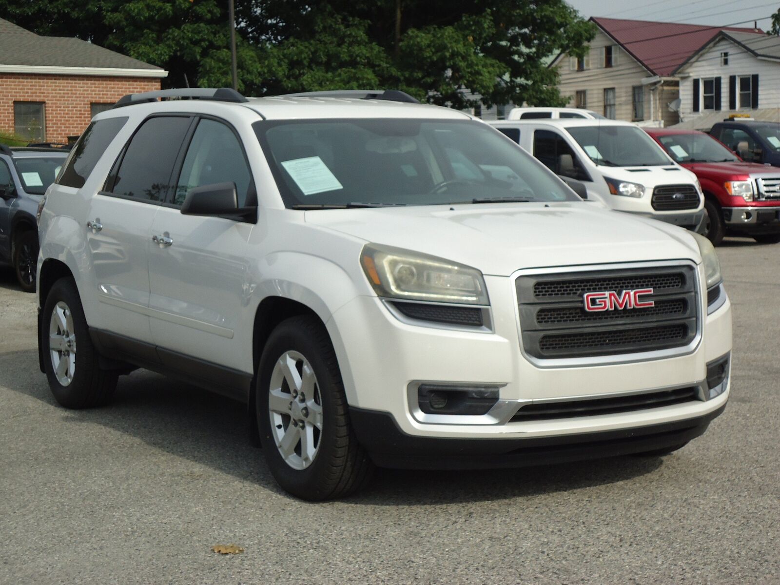 2016 GMC Acadia