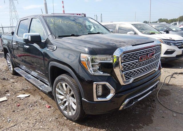 2021 GMC Sierra