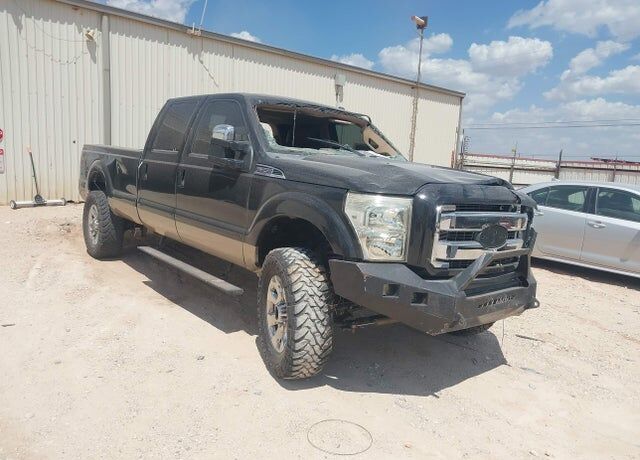 2013 FORD F-350