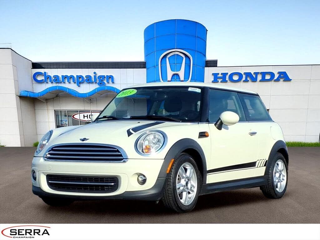 2013 MINI Hardtop