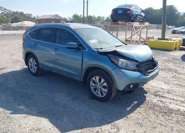 2014 HONDA CR-V