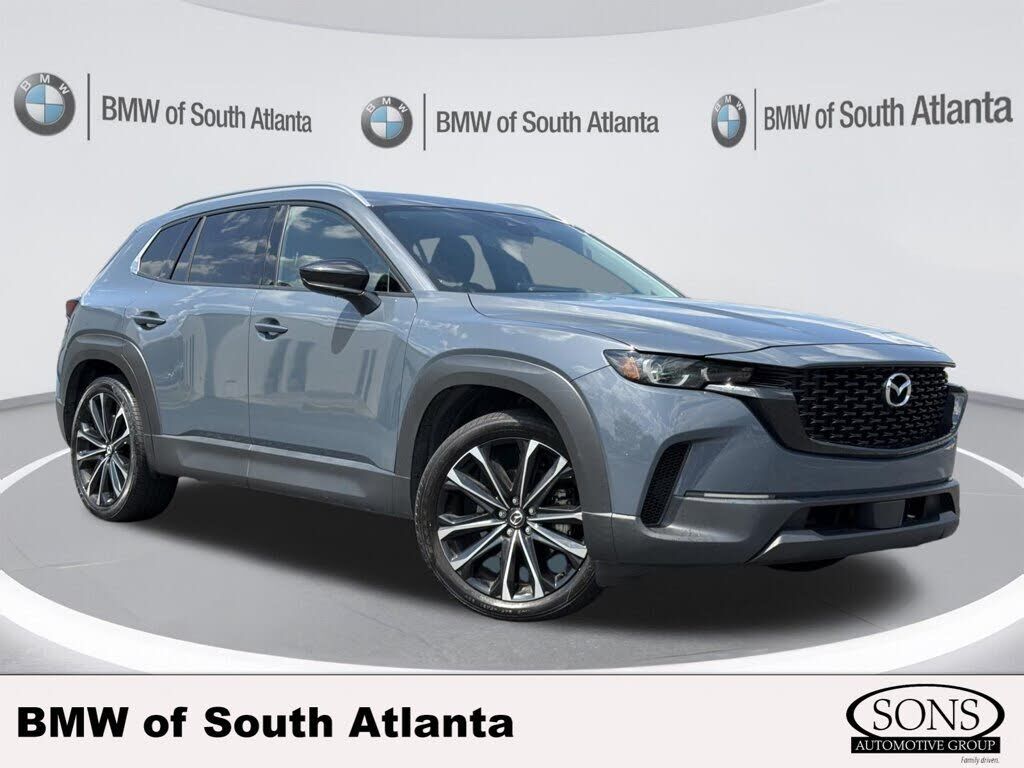2023 MAZDA CX-50