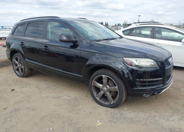 2015 AUDI Q7