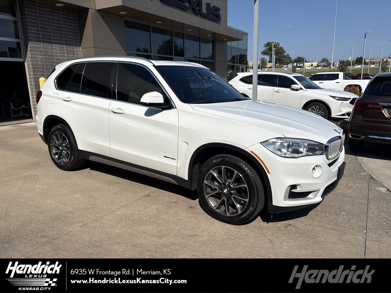 2018 BMW X5
