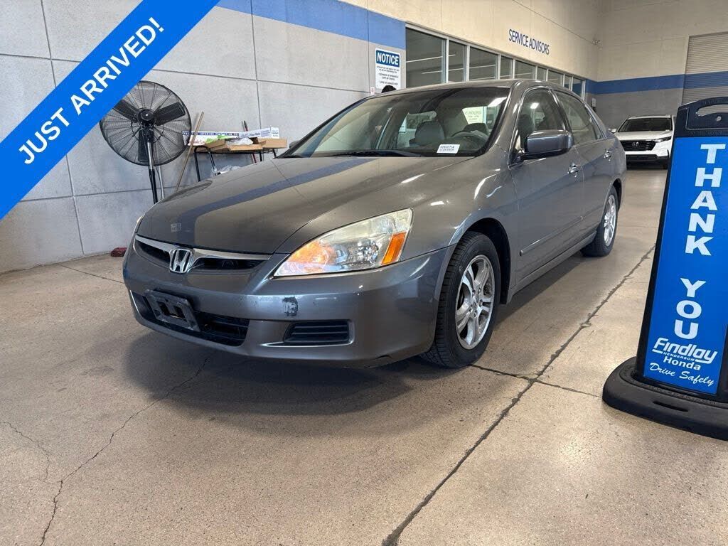 2007 HONDA Accord