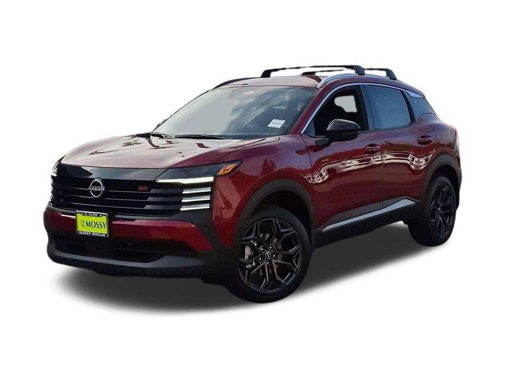 2026 NISSAN Kicks