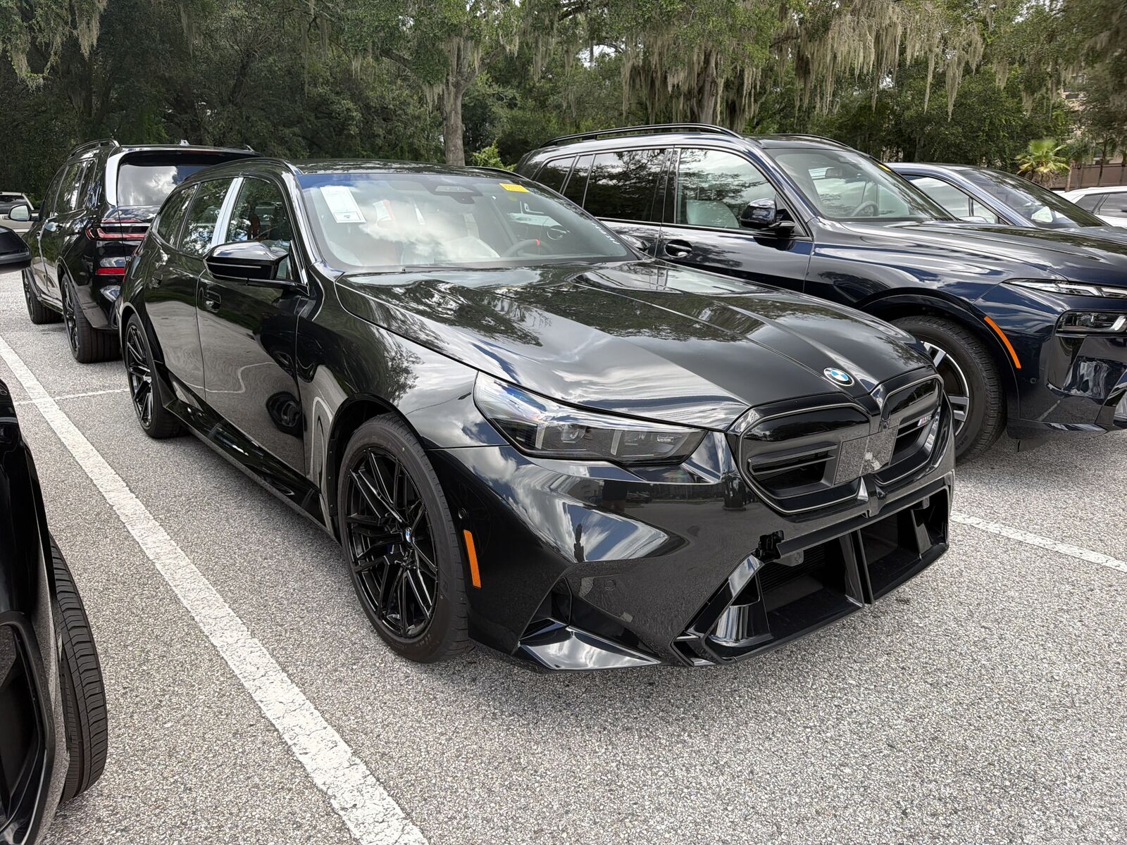 2027 BMW M5