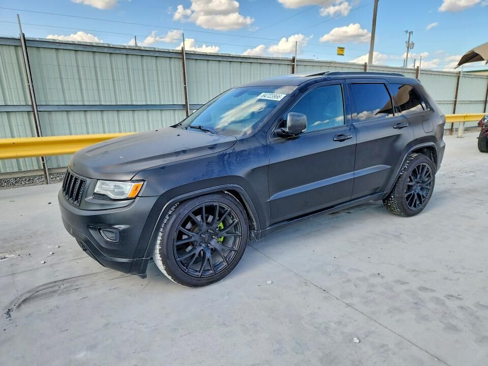 2015 JEEP Grand Cherokee