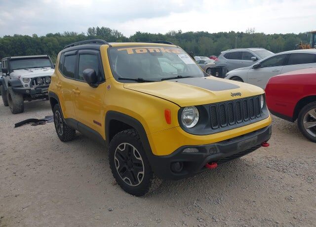 2016 JEEP Renegade
