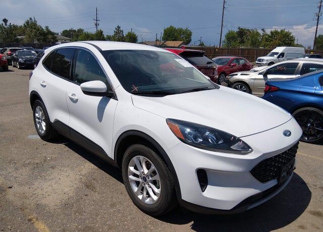 2020 FORD Escape