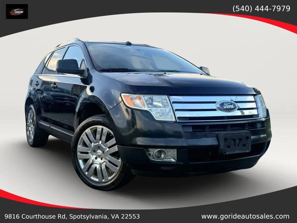 2008 FORD Edge